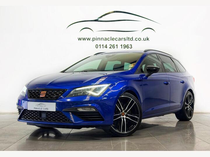 SEAT Leon 2.0 TSI Cupra 300 ST DSG 4Drive Euro 6 (s/s) 5dr
