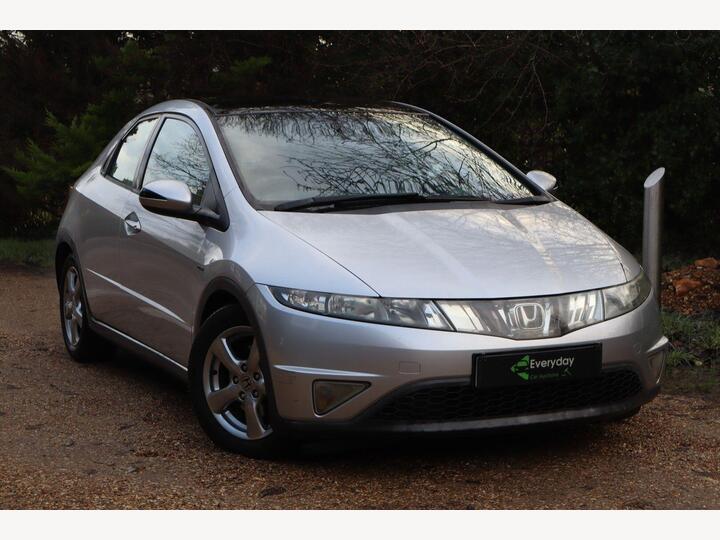 Honda Civic 1.8 I-VTEC ES 5dr