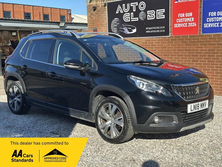 Peugeot 2008 1.2 PureTech Allure Euro 6 (s/s) 5dr