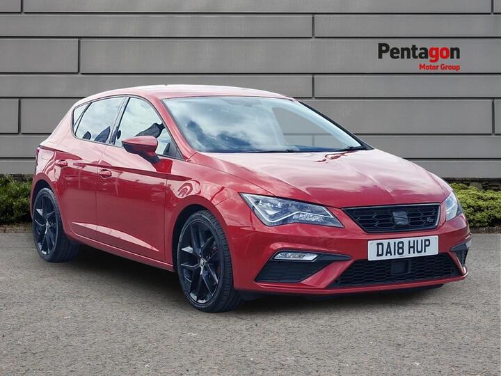 SEAT Leon 1.4 EcoTSI FR Technology Euro 6 (s/s) 5dr