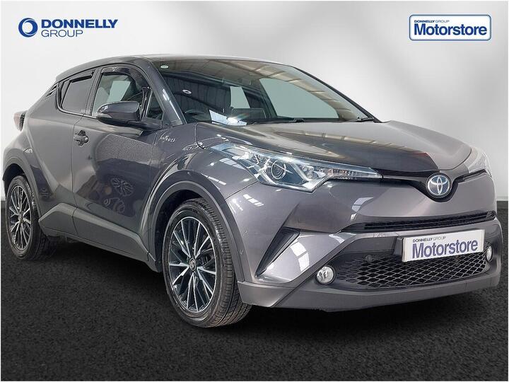 Toyota C-HR 1.8 VVT-h Excel CVT Euro 6 (s/s) 5dr
