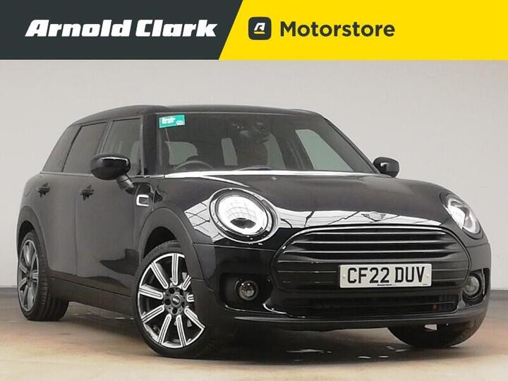 MINI Clubman 1.5 Cooper Exclusive Steptronic Euro 6 (s/s) 6dr