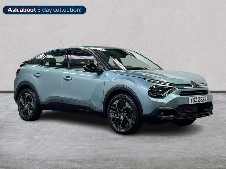 Citroen C4 1.2 PureTech Sense Plus Euro 6 (s/s) 5dr