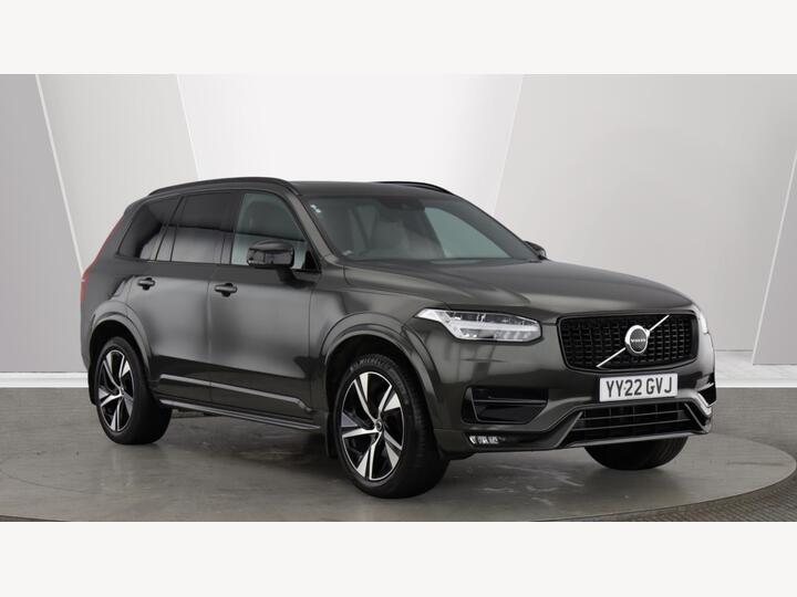 Volvo XC90 2.0 B5 MHEV R-Design Auto 4WD Euro 6 (s/s) 5dr