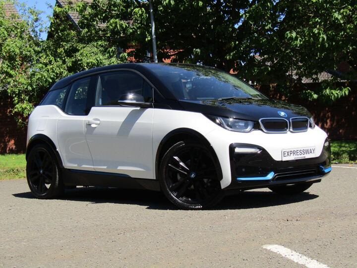 BMW I3 42.2kWh S Auto 5dr