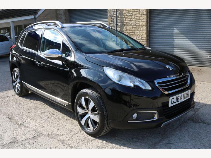 Peugeot 2008 1.6 E-HDi Allure Euro 5 (s/s) 5dr