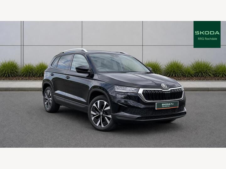 Skoda Karoq 1.5 TSI ACT SE L DSG Euro 6 (s/s) 5dr