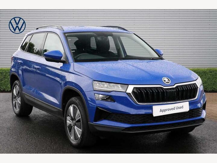 Skoda KAROQ 1.0 TSI SE Drive Euro 6 (s/s) 5dr