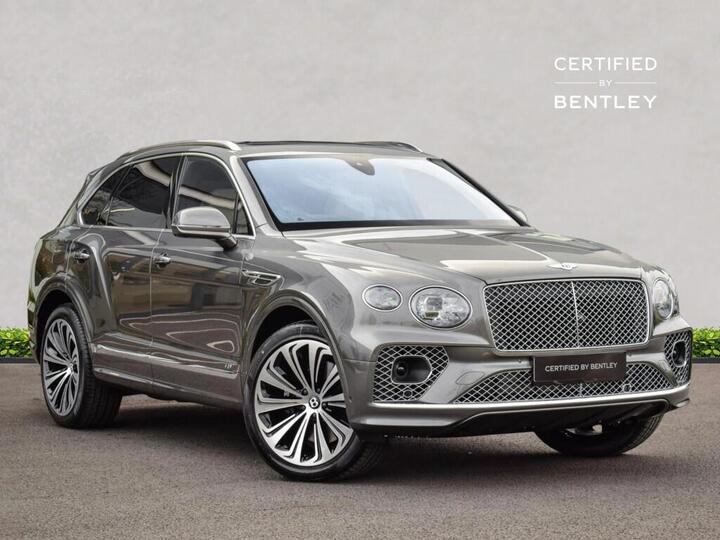 Bentley Bentayga 4.0 V8 Auto 4WD Euro 6 (s/s) 5dr