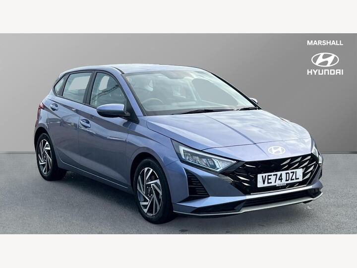Hyundai I20 1.0 T-GDi Advance Euro 6 (s/s) 5dr