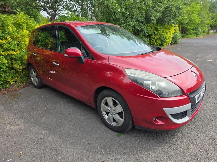 Renault Scenic 1.5 DCi Dynamique TomTom Euro 5 5dr