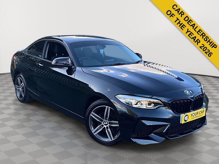 BMW 2 SERIES 1.5 218i Sport Euro 6 (s/s) 2dr