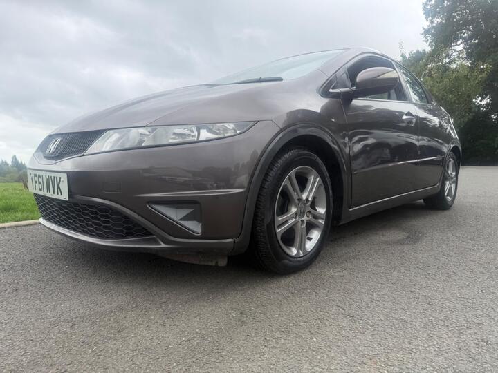Honda Civic 1.8 I-VTEC SE 5dr