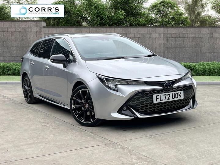 Toyota COROLLA 2.0 VVT-h GR SPORT Touring Sports CVT Euro 6 (s/s) 5dr