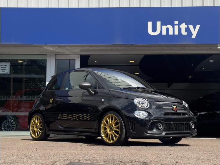 Abarth 695 1.4 T-Jet 75th Anniversario Euro 6 3dr