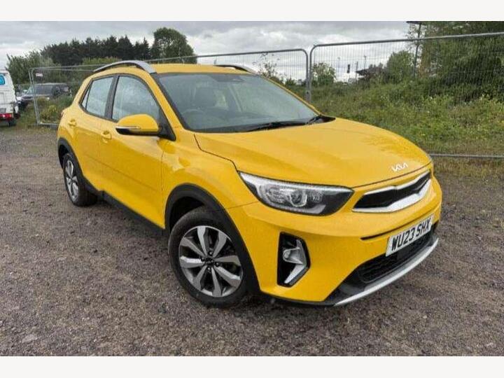 Kia STONIC 1.0 T-GDi 2 Euro 6 (s/s) 5dr