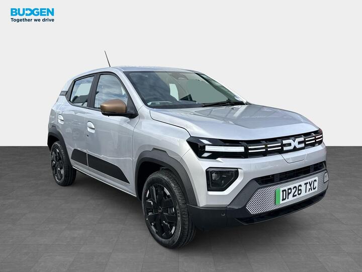 Dacia Spring 100 24.3kWh EXTREME Auto 5dr