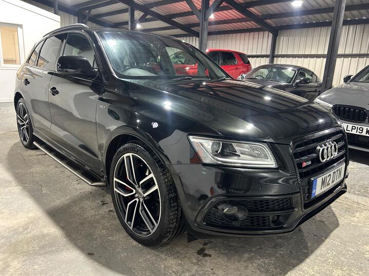 Audi SQ5 3.0 BiTDI V6 Plus Tiptronic Quattro Euro 6 (s/s) 5dr