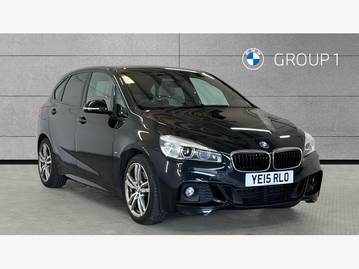 BMW 2 Series Active Tourer 2.0 225i M Sport Auto XDrive Euro 6 (s/s) 5dr