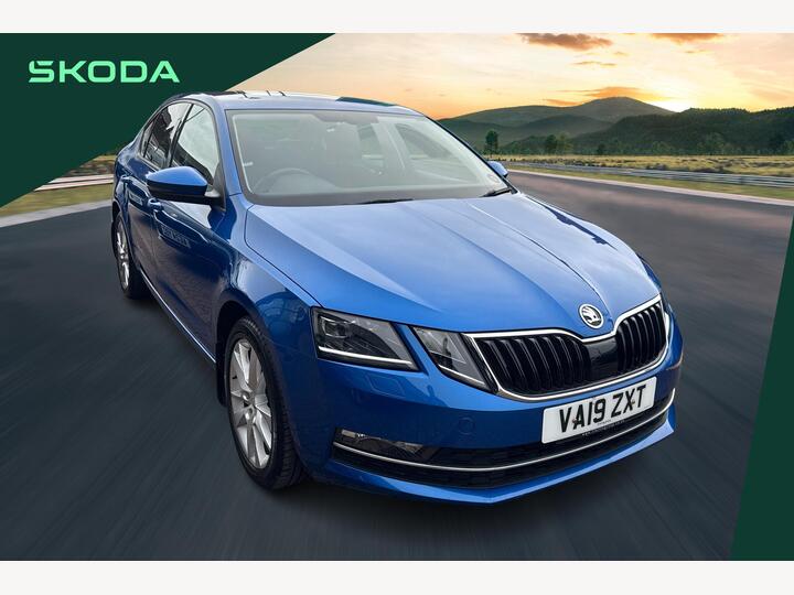 Skoda OCTAVIA 2.0 TDI SE L DSG Euro 6 (s/s) 5dr