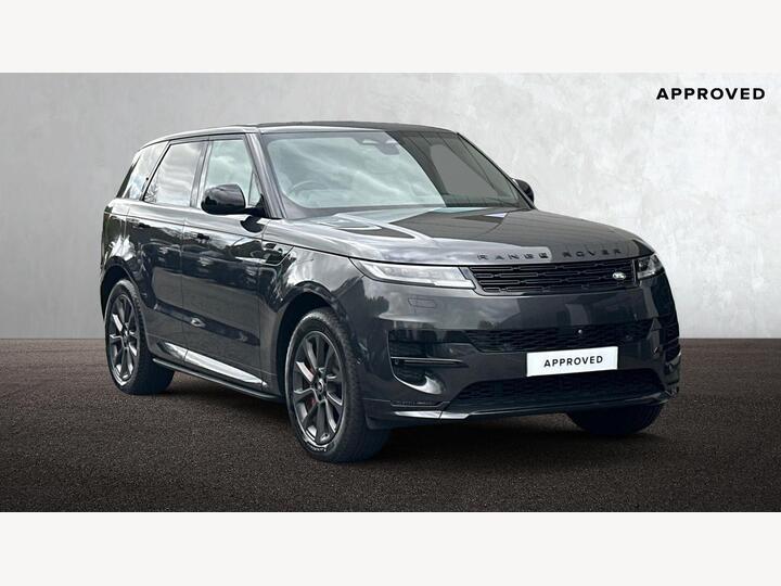 Land Rover Range Rover Sport 3.0 D300 MHEV Dynamic SE Auto 4WD Euro 6 (s/s) 5dr