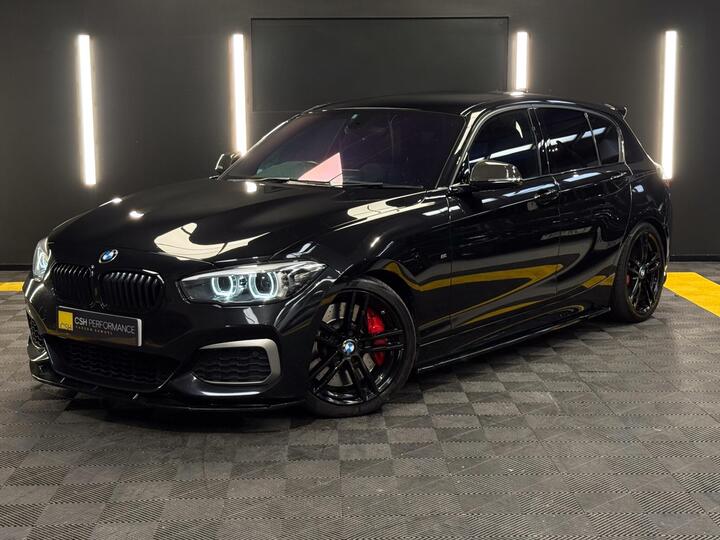 BMW 1 Series 3.0 M140i Shadow Edition Auto Euro 6 (s/s) 5dr