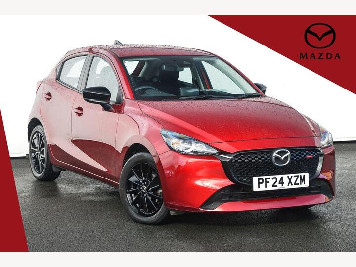 Mazda Mazda2 1.5 E-SKYACTIV G MHEV Homura Euro 6 (s/s) 5dr