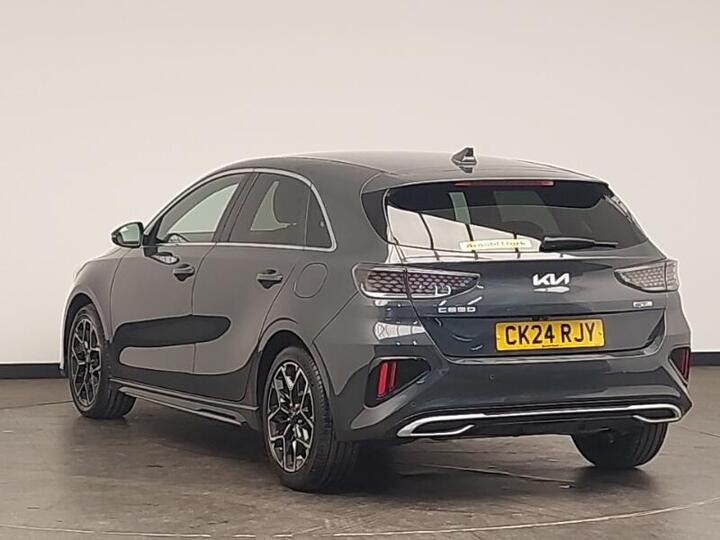 Kia Ceed 1.5 T-GDi GT-Line Euro 6 (s/s) 5dr