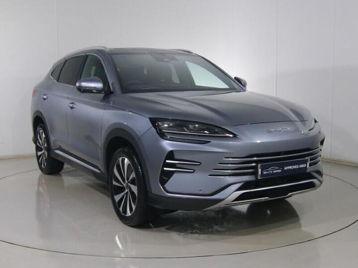 BYD SEAL U 1.5 18.3kWh Boost CVT Auto Euro 6 (s/s) 5dr