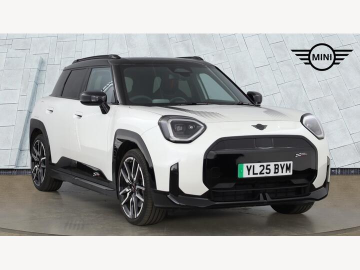 MINI Aceman SE 54.2kWh Sport Auto 5dr