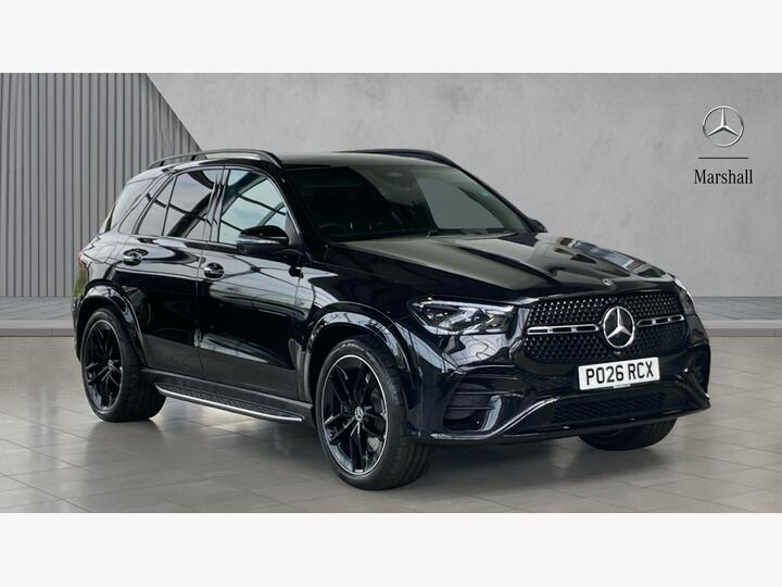 Mercedes-Benz GLE 2.0 GLE400e 31kWh AMG Line (Premium Plus) G-Tronic 4MATIC Euro 6 (s/s) 5dr