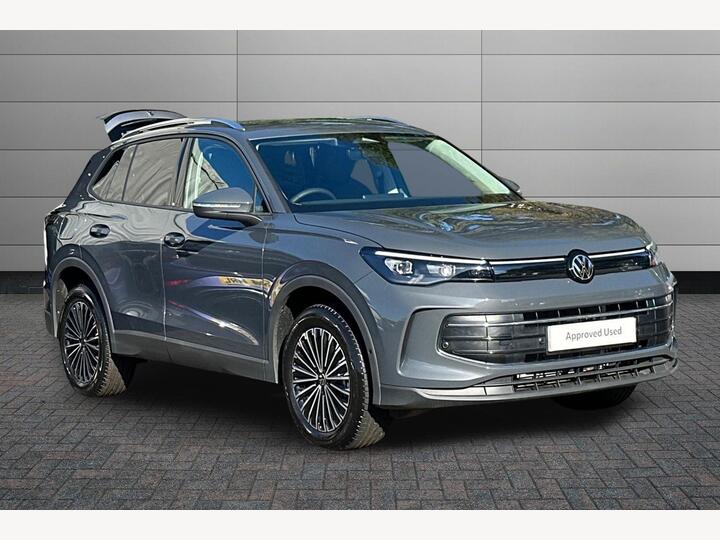 Volkswagen Tiguan 1.5 TSI EHybrid 19.7kWh Match DSG Euro 6 (s/s) 5dr