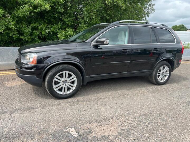 Volvo XC90 2.4 D5 SE Geartronic AWD 5dr