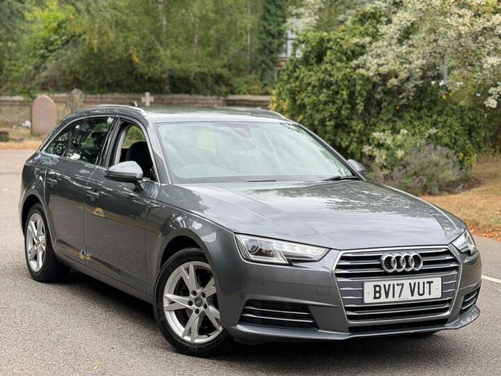 Audi A4 Avant 1.4 TFSI Sport Euro 6 (s/s) 5dr
