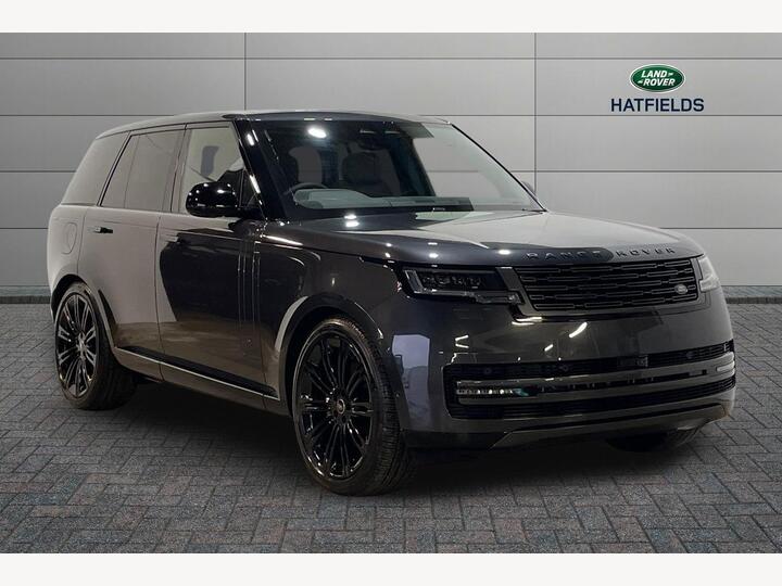 Land Rover Range Rover 3.0 D300 MHEV Edition Auto 4WD Euro 6 (s/s) 5dr