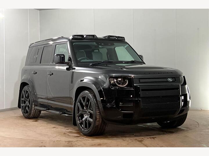 Land Rover Defender 110 3.0 D350 MHEV X-Dynamic HSE Auto 4WD Euro 6 (s/s) 5dr