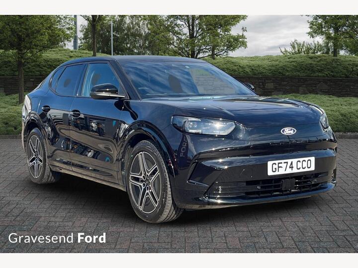 Ford Capri Extended Range 79kWh Premium Auto AWD 5dr