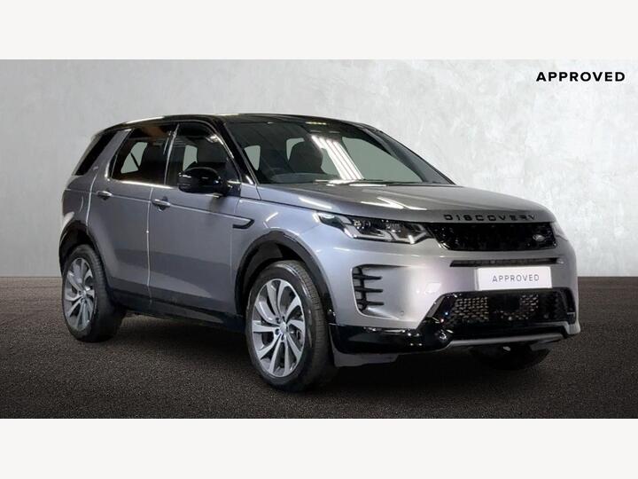 Land Rover DISCOVERY SPORT 1.5 P300e 12.2kWh Dynamic SE Auto 4WD Euro 6 (s/s) 5dr