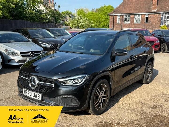 Mercedes-Benz GLA 1.3 GLA200 Sport 7G-DCT Euro 6 (s/s) 5dr