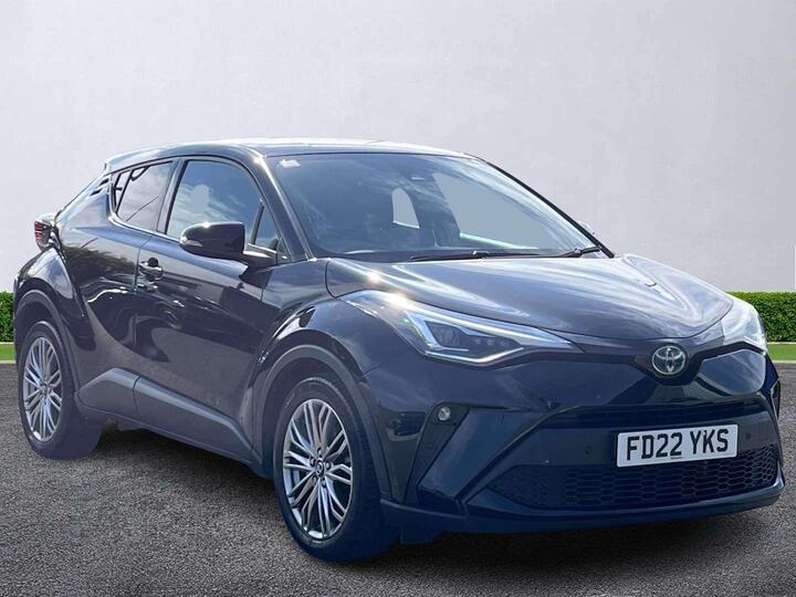 Toyota C-HR 1.8 VVT-h Excel CVT Euro 6 (s/s) 5dr Toyota C-HR 1.8 VVT-h Excel CVT Euro 6 (s/s) 5dr