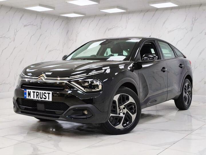 Citroen C4 1.2 PureTech YOU! Euro 6 (s/s) 5dr