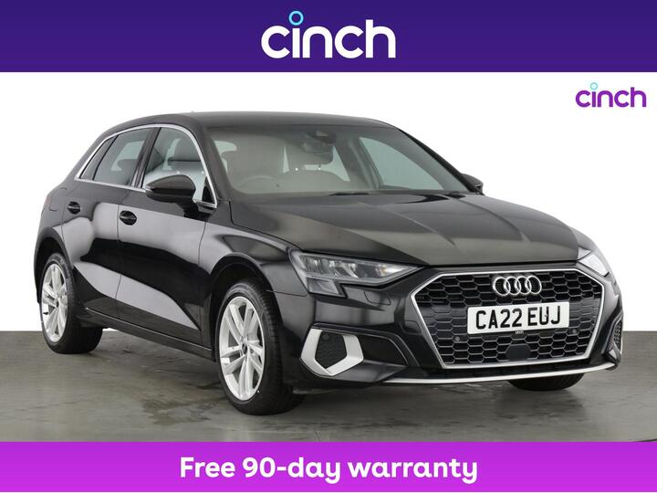 Audi A3 1.4 TFSIe 40 Sport Sportback S Tronic Euro 6 (s/s) 5dr 13kWh
