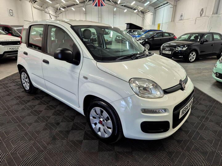 Fiat Panda 1.2 Pop Euro 6 5dr