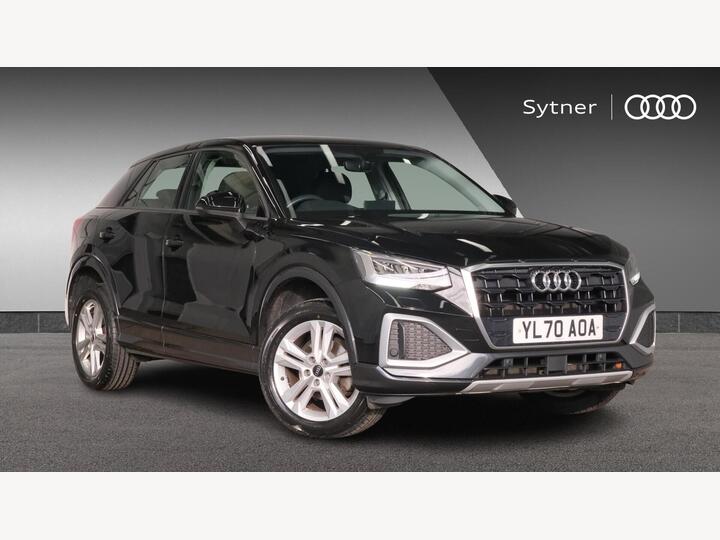 Audi Q2 AVANT 1.5 TFSI CoD 35 Sport Euro 6 (s/s) 5dr