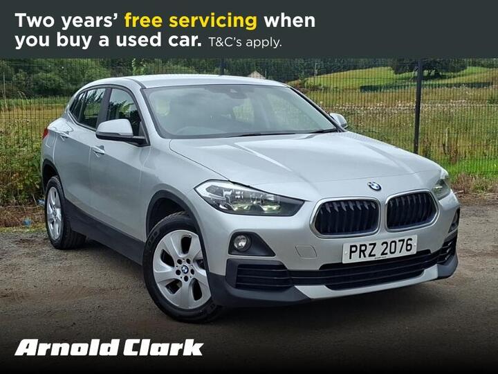 BMW X2 2.0 20i SE DCT SDrive Euro 6 (s/s) 5dr