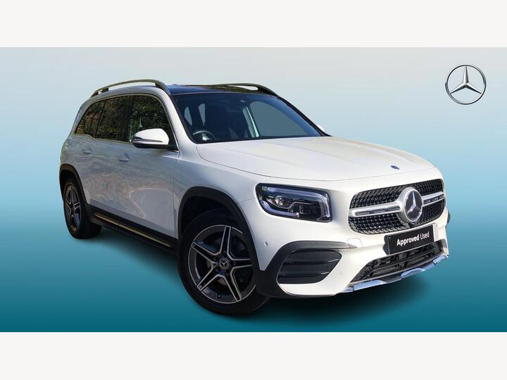 Mercedes-Benz GLB 1.3 GLB200 AMG Line (Premium Plus 2) 7G-DCT Euro 6 (s/s) 5dr