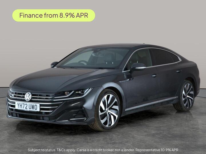 Volkswagen Arteon 2.0 TDI R-Line Fastback DSG Euro 6 (s/s) 5dr