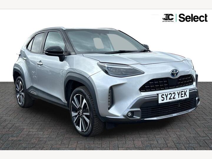Toyota Yaris Cross 1.5 VVT-h Premiere Edition E-CVT Euro 6 (s/s) 5dr
