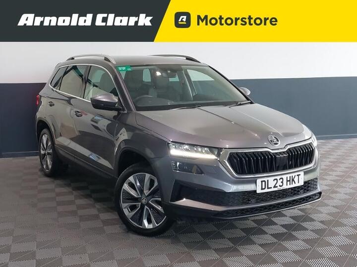 Skoda Karoq 1.5 TSI ACT SE L DSG Euro 6 (s/s) 5dr