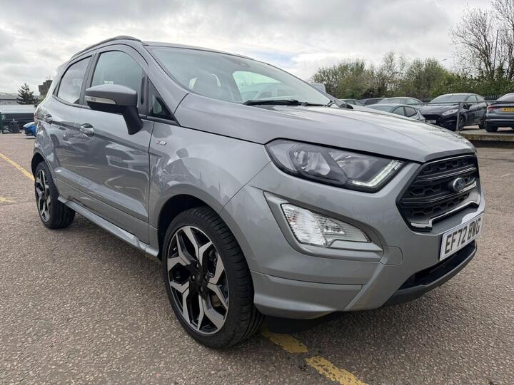 Ford EcoSport 1.0T EcoBoost ST-Line Euro 6 (s/s) 5dr